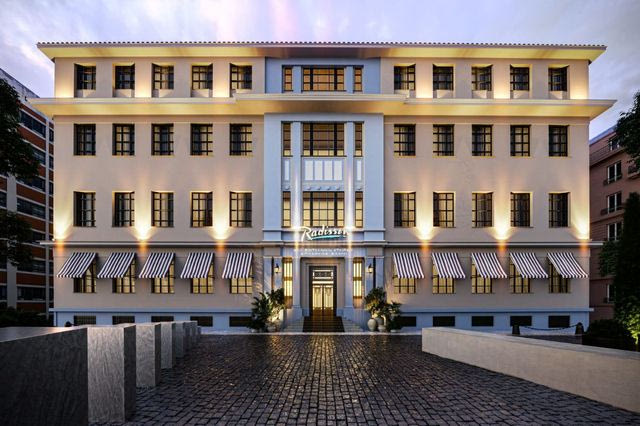 Radisson Hotel Group: Από την Αθήνα έως την Εύβοια και τις Κυκλάδες, μια χρονιά επέκτασης