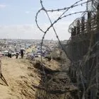 Το πέρασμα της Ράφα, στα σύνορα Γάζας - Αιγύπτου