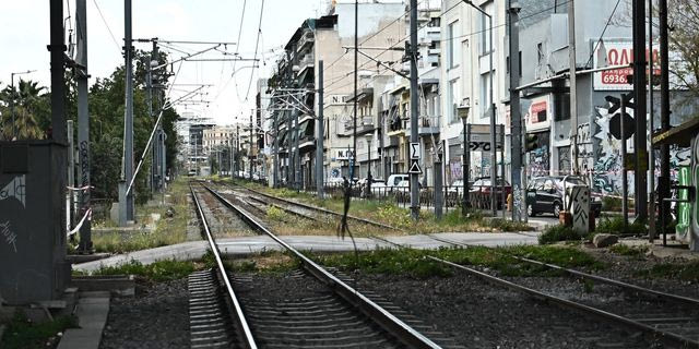 Hellenic Train: Σύγκρουση τρένου με μοτοσικλέτα στη Λένορμαν