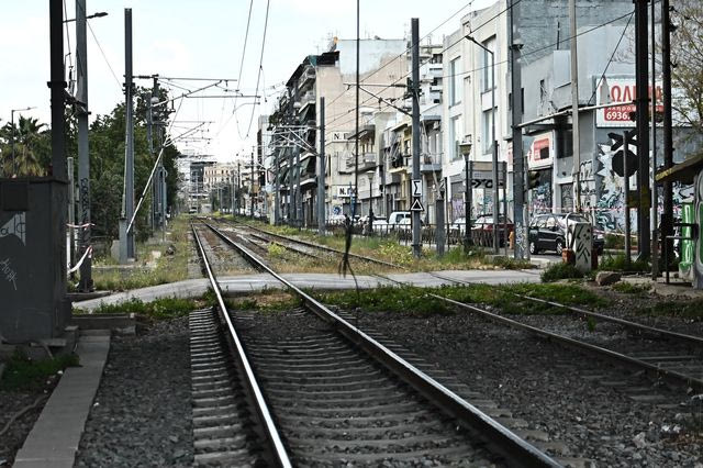 Hellenic Train: Σύγκρουση τρένου με μοτοσικλέτα στη Λένορμαν