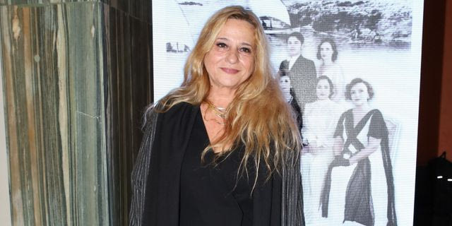 Η Ευανθία Ρεμπούτσικα