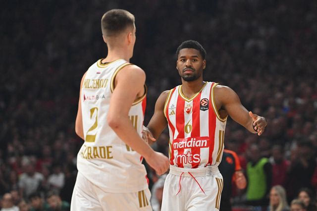 Dubai BC – Ερυθρός Αστέρας 102-86: Έβαλε τέλος στο σερί επτά νικών