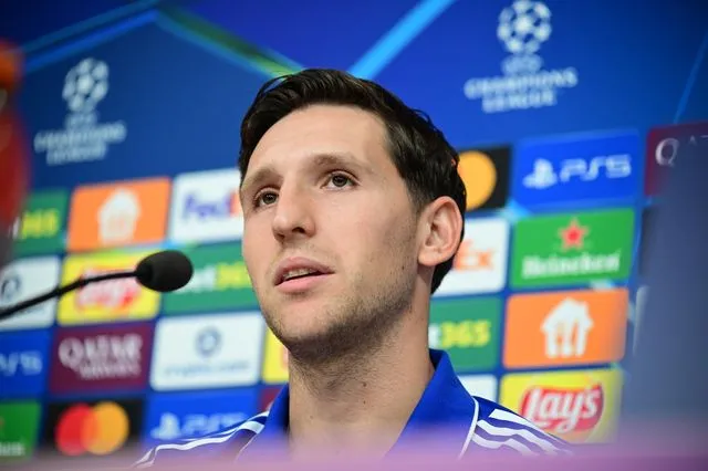 Ρέτσος: “Μας χρωστάει κάτι η τύχη και θέλω να πιστεύω ότι αύριο θα πάρουμε τη νίκη”