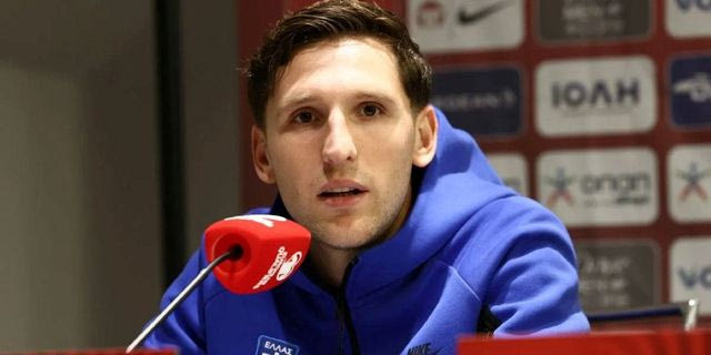 Ρέτσος: Στεναχωρηθήκαμε με τον αποκλεισμό, μπορούμε να καταφέρουμε πολλά στο μέλλον