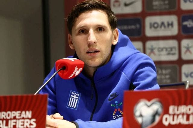 Ρέτσος: Στεναχωρηθήκαμε με τον αποκλεισμό, μπορούμε να καταφέρουμε πολλά στο μέλλον