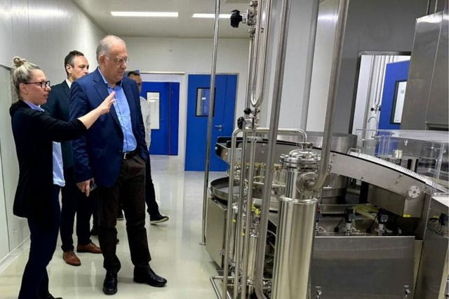 Στην RGCC ο Υπουργός Ανάπτυξης, κος Παναγιώτης Θεοδωρικάκος