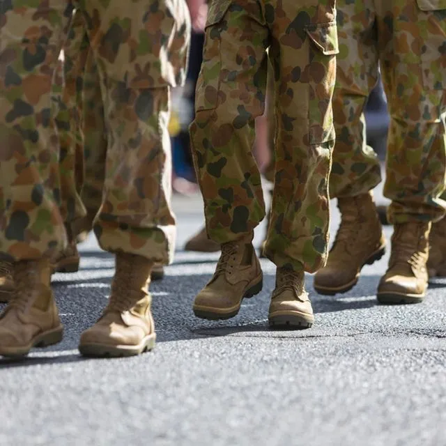 Στρατός (φωτογραφία αρχείου)