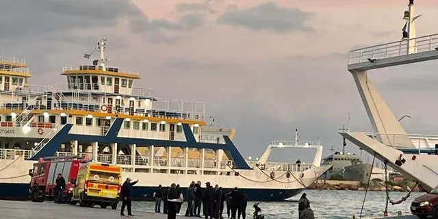 Σαλαμίνα: Αυτοκίνητο έπεσε στη θάλασσα – Νεκρός ο οδηγός