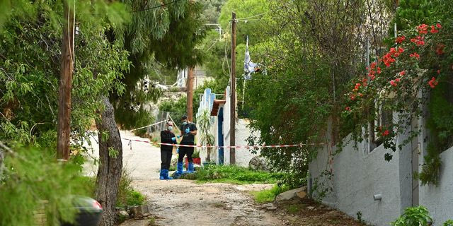 Έγκλημα στη Σαλαμίνα