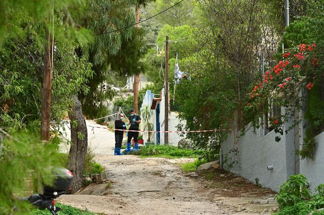 Έγκλημα στη Σαλαμίνα