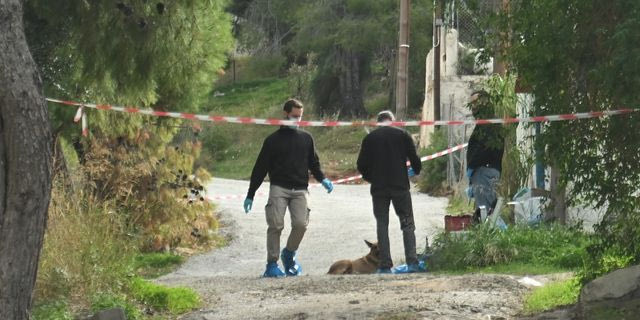 Δολοφονία στη Σαλαμίνα