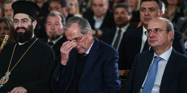 Τι ψάρια μπορεί να πιάσει ο Σαμαράς;