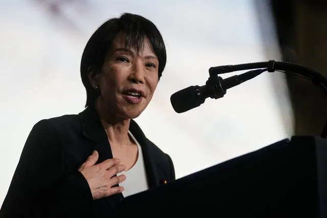 Σανάε Τακαΐτσι