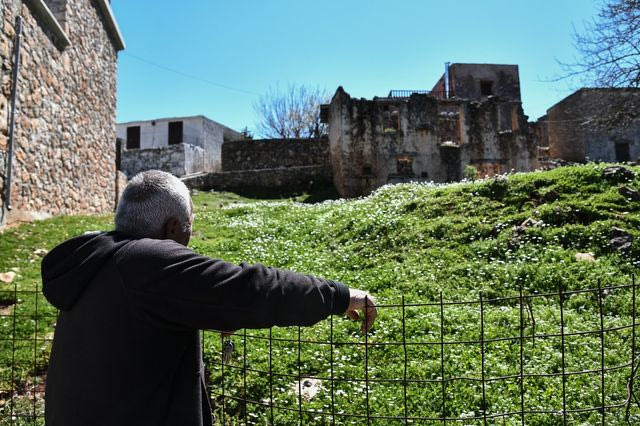 “Άγρια Κρήτη”, ομερτά και το φονικό στα Βορίζια
