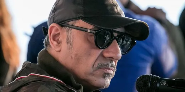 Ο Νότης Σφακιανάκης