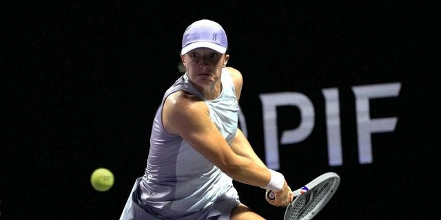 Η Ίγκα Σφιόντεκ