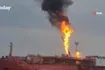 Το πλοίο ORINDA, που μετέφερε 4.000 τόνους LNG, τυλίχτηκε στις φλόγες