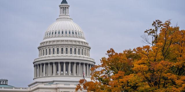 Το Καπιτώλιο στις ΗΠΑ