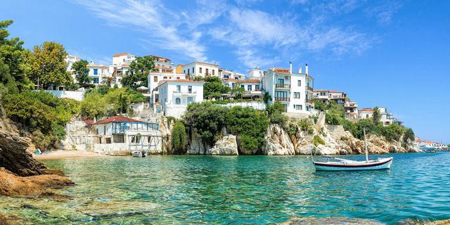 Πόσο κοστίζει η αγορά κατοικίας στα δημοφιλή νησιά των Σποράδων