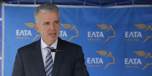 Ο Γρηγόρης Σκλήκας