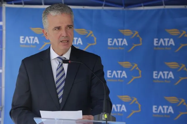 Ο Γρηγόρης Σκλήκας