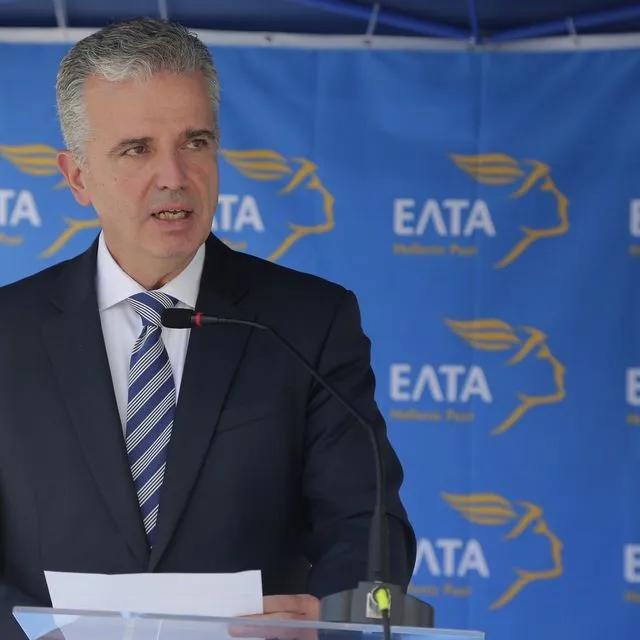 Ο Γρηγόρης Σκλήκας