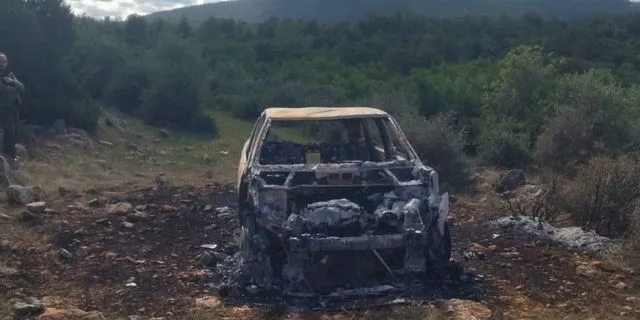 Τουλάχιστον 2 μέρες νεκρός ο άνδρας που βρέθηκε απανθρακωμένος – Φωτογραφία ντοκουμέντο