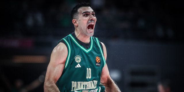Euroleague: Τα highlights της “κατοστάρας” του Παναθηναϊκού AKTOR απέναντι στη Dubai BC