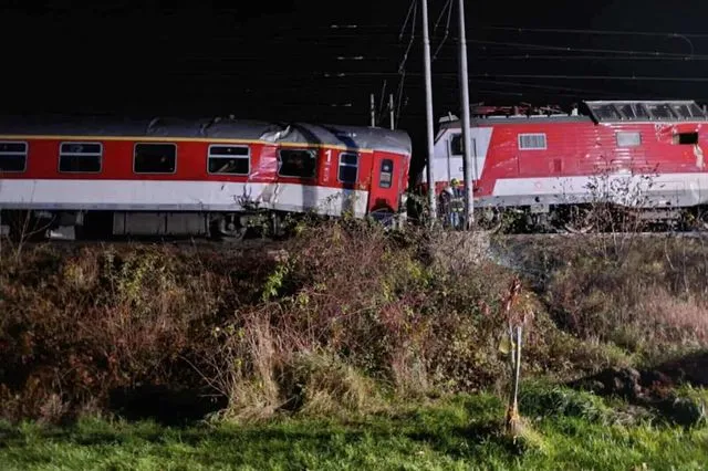 Σλοβακία: Νέα σύγκρουση τρένων – Αναφορές για πολλούς τραυματίες