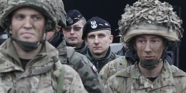 Πολωνοί στρατιώτες