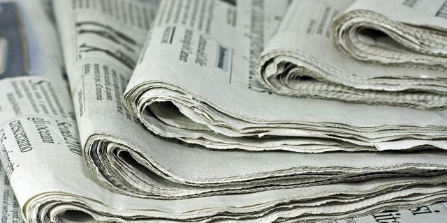 Ιταλία: Διαδηλωτές εισέβαλαν στα γραφεία της εφημερίδας “La Stampa”- Έγραψαν συνθήματα στους τοίχους