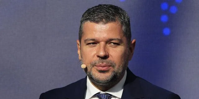 Ο Πρόεδρος και Διευθύνων Σύμβουλος του Ομίλου ΔΕΗ, Γιώργος Στάσσης