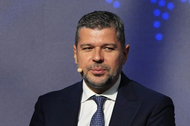 Ο Πρόεδρος και Διευθύνων Σύμβουλος του Ομίλου ΔΕΗ, Γιώργος Στάσσης