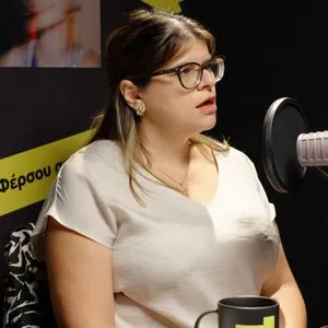 Η Άννα Τζόκα, κεντρική συντονίστρια του Εθνικού Οργανισμού Μεταμοσχεύσεων (ΕΟΜ)