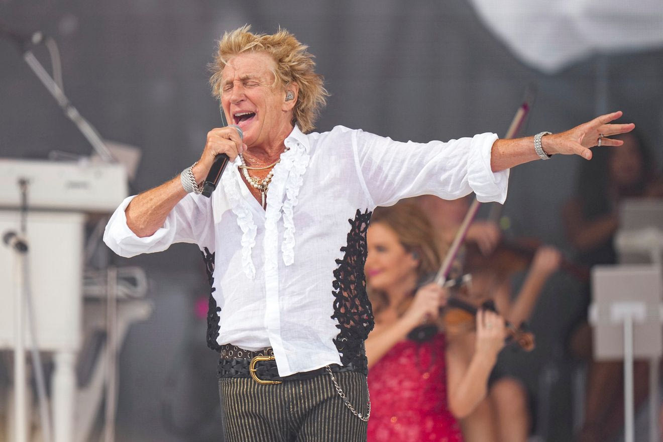 Rod Stewart