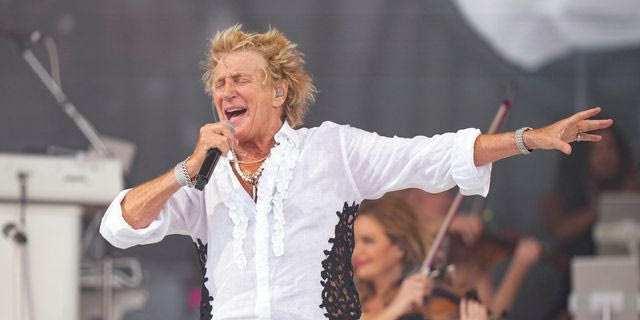 Rod Stewart
