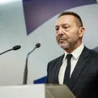 Στουρνάρας: H EKT πρέπει να είναι έτοιμη να προσαρμόσει τα επιτόκια προς τα πάνω ή προς τα κάτω
