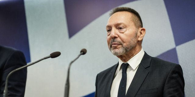 Στουρνάρας: H EKT πρέπει να είναι έτοιμη να προσαρμόσει τα επιτόκια προς τα πάνω ή προς τα κάτω