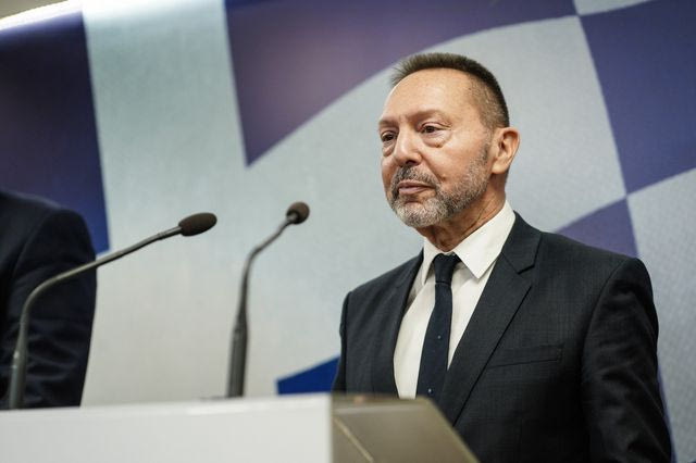 Στουρνάρας: Να κερδίσουμε το “τριπλό μέρισμα” της προστασίας, της ανάπτυξης και της κοινωνικής συνοχής