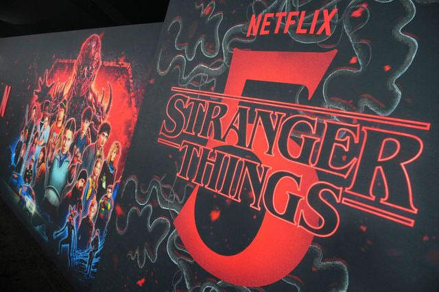 “Stranger Things”: Έπεσε το Netflix στην πρεμιέρα της 5ης σεζόν