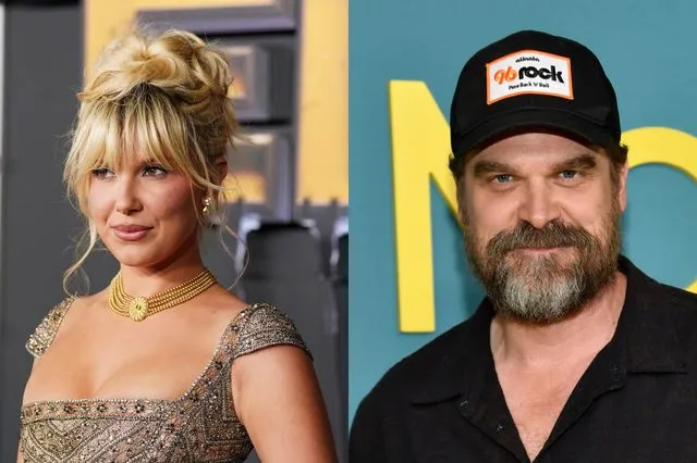 Stranger Things: Η “Eleven” κατηγορεί τον τηλεοπτικό της “πατέρα” για εκφοβισμό