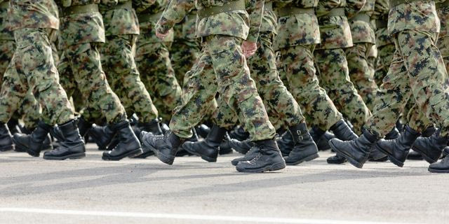 Μεσολόγγι: Κεραυνός χτύπησε στρατόπεδο – Στο νοσοκομείο τέσσερις στρατιώτες