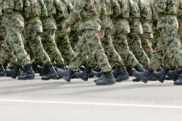 Μεσολόγγι: Κεραυνός χτύπησε στρατόπεδο – Στο νοσοκομείο τέσσερις στρατιώτες