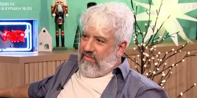 Δημήτρη Φραγκιόγλου: “Δεν τη χάρηκα την επιτυχία του Χλαπάτσα”