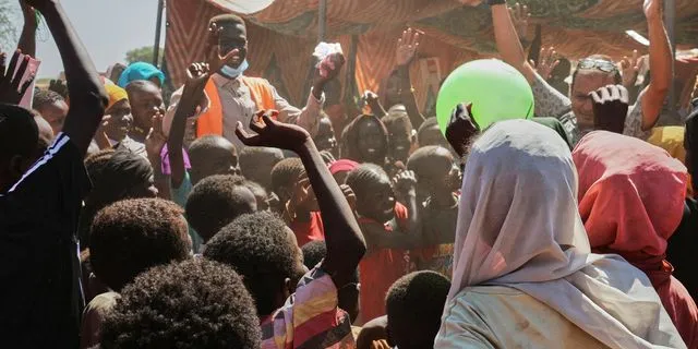 Εκτοπισμένοι του Ελ Φασερ