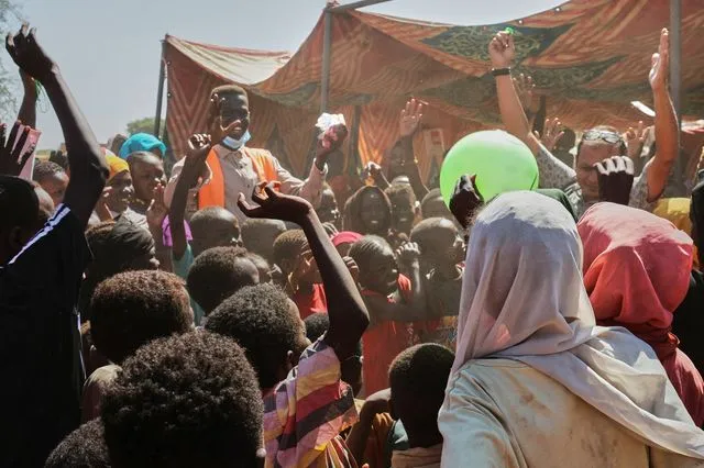 Εκτοπισμένοι του Ελ Φασερ