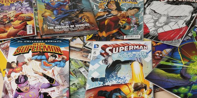 Αντίτυπο του πρώτου τεύχους “Superman” έγινε το ακριβότερο κόμικ που πωλήθηκε ποτέ