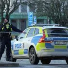 Όχημα της σουηδικής αστυνομίας (φωτογραφία αρχείου)