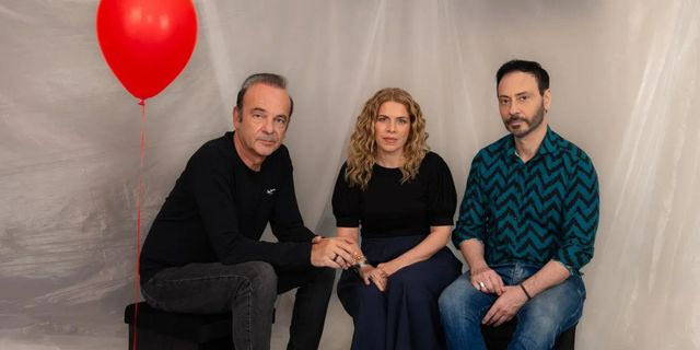 “Σύννεφα μπαλόνια”: Οδυσσέας Ιωάννου – Σταύρος Σιόλας και τα 5 τραγούδια για τη Βιολέτα Ίκαρη