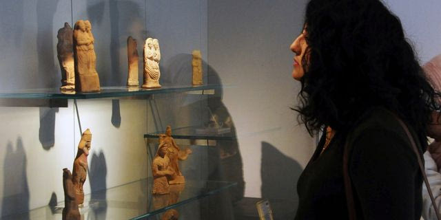 Συρία: Διάρρηξη στο εθνικό μουσείο – Εκλάπησαν αρχαίες ράβδοι χρυσού